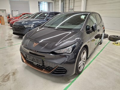 Köp CUPRA Born på Ayvens Carmarket